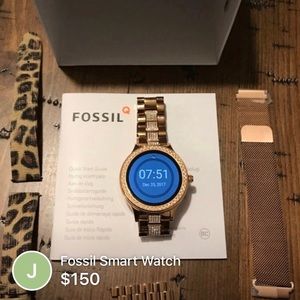 Fossil Smart Watch Gen 3
